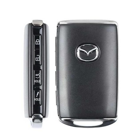 Oem OEM :NEW : 2020 Mazda CX-5, CX-9 /  4 Button  Hatch  / FCC : WAZSKE13D03 / PN : TAYB-67-5DY RSK-MAZ-TAYB